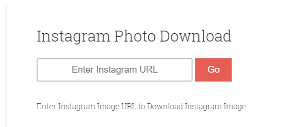 dinsta instagram downloader