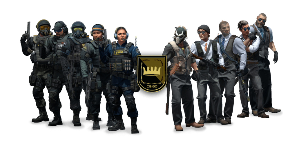 Check out New CS:GO Operation: Broken Fang