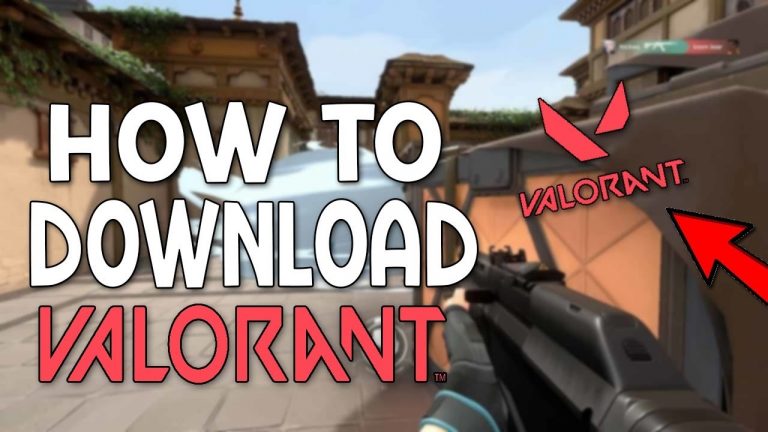 how to download valorant pc