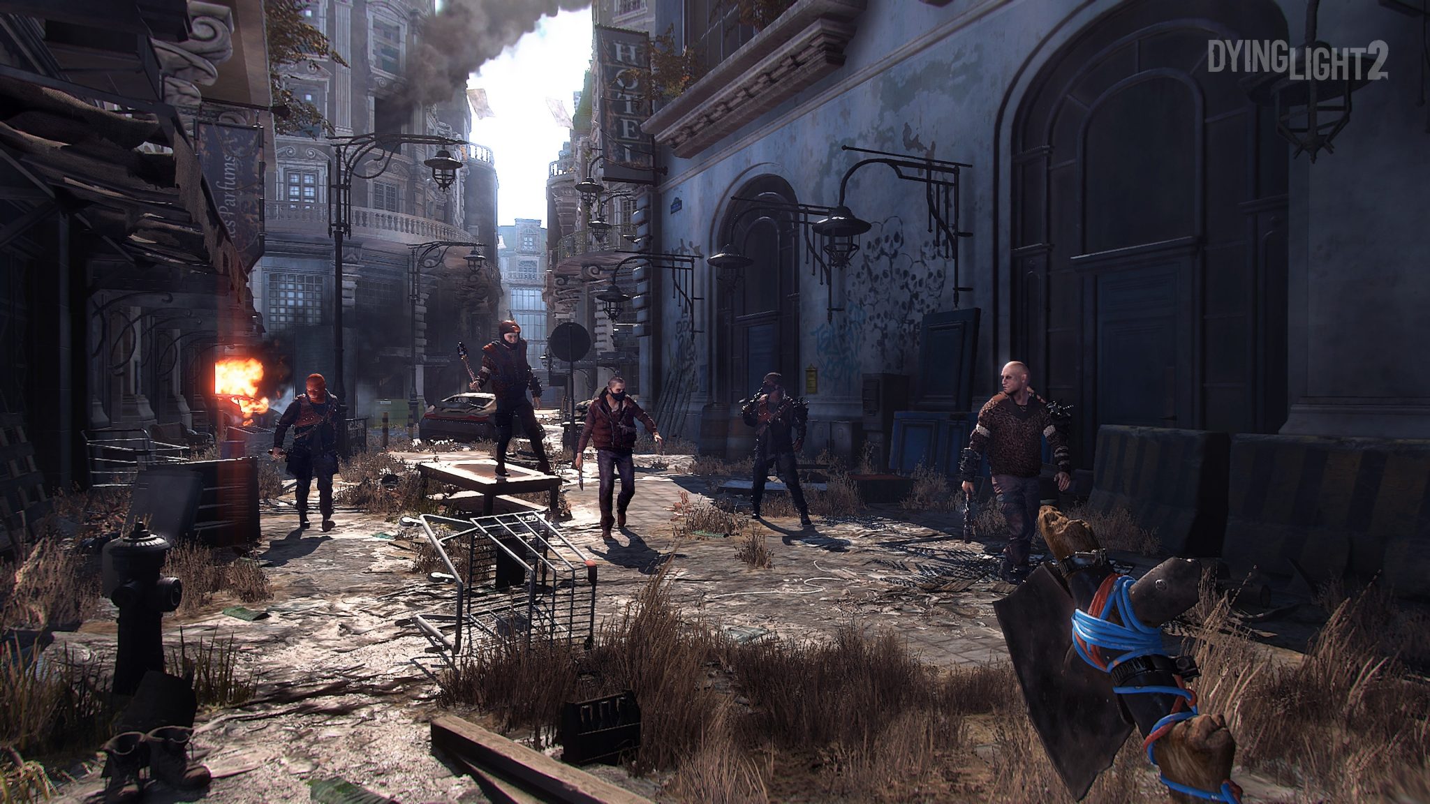 Dying Light 2 Stay Human Release Date, Gameplay, PC Requirements, Pre