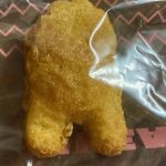 McDonald’s Among Us shaped Nugget from BTS Meal