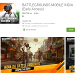 Battleground Mobile India Download