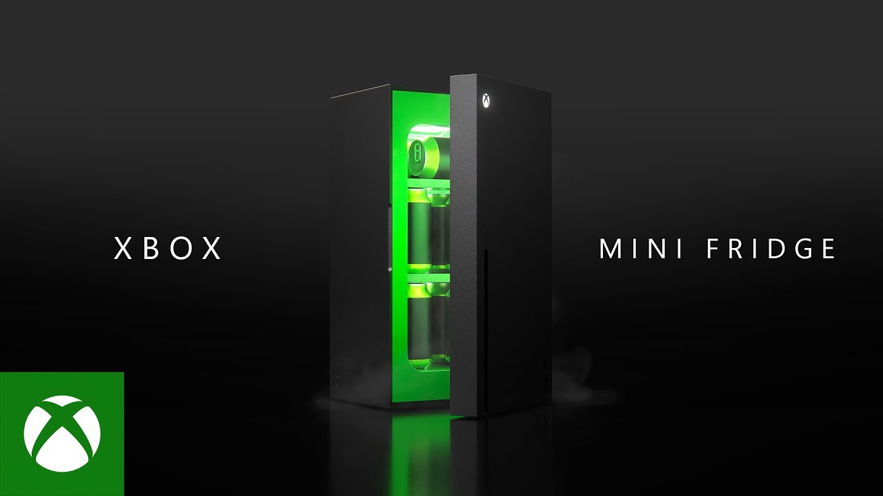 Xbox Mini Fridge Price 2021