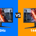 240Hz vs 144Hz Gaming Monitor