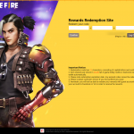 Free Fire Redeem Code