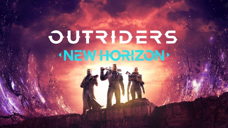 outriders new update