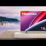 hisense 50-inch uled u6 series quantum dot qled 4k uhd smart fire tv review