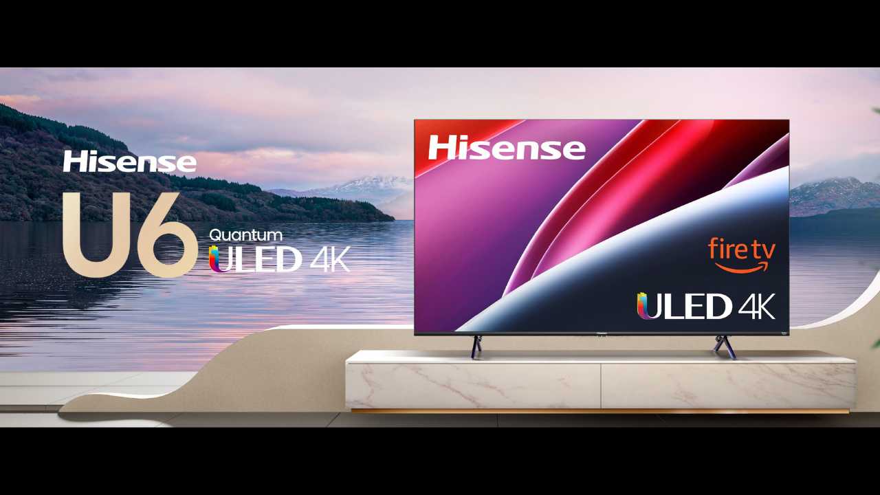 4K UHD - Hisense USA