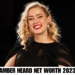 Amber Heard Net Worth 2023