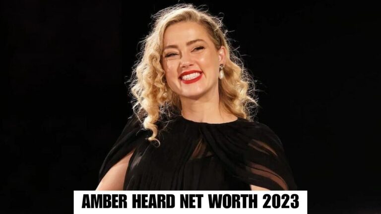 Amber Heard Net Worth 2023