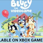 Bluey the Videogame Is Now Available on Xbox Game Pass