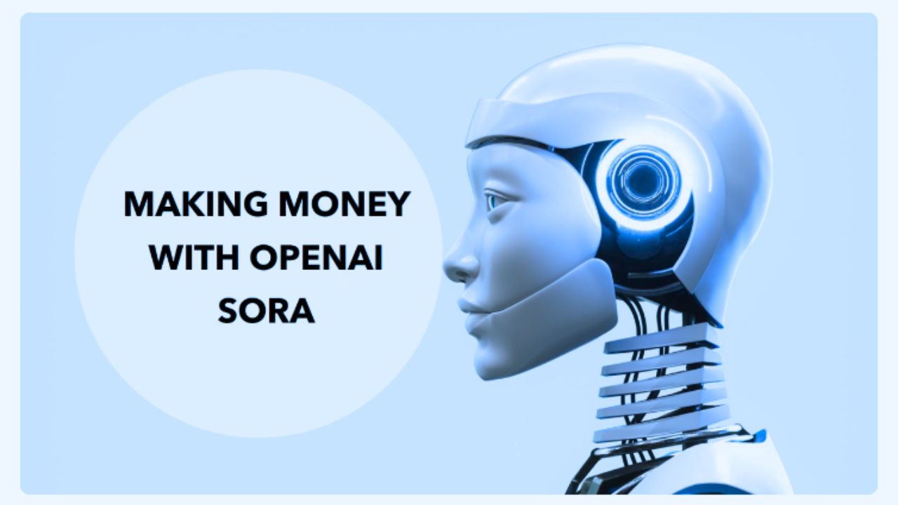 Making Money with OpenAI Sora in 2024