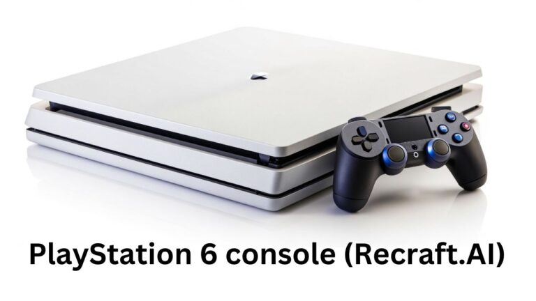 PlayStation 6 console