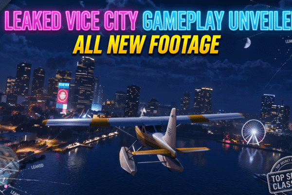 gta 6 leaked gameplay