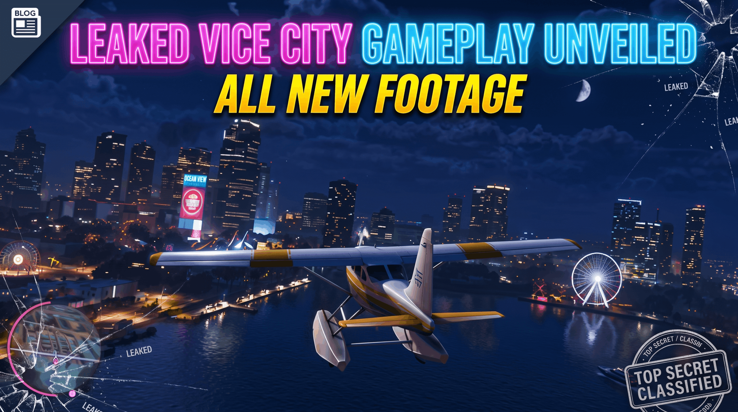 gta 6 leaked gameplay